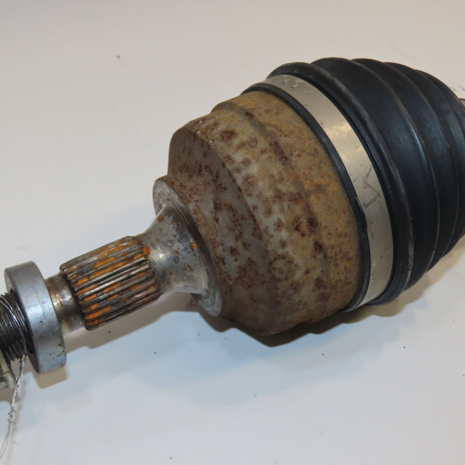 Transmission avant gauche occasion PEUGEOT 307 CC Phase 2 06-2005->06-2008 2.0HDI 136ch 3272ST 2