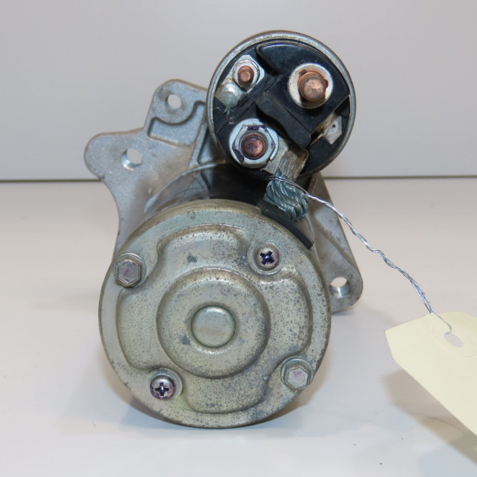 Démarreur occasion RENAULT CLIO III Phase 1 09-2005->03-2009 1.4i 16v 100ch 8200584837 4