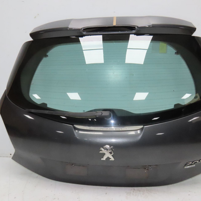 Hayon occasion PEUGEOT 208 208 Phase 1 2012-03-01->2015-09-30 1.6 E-HDI 92ch 9810682180 1