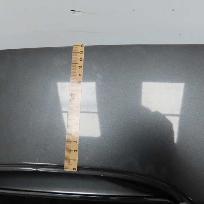 Hayon occasion PEUGEOT 208 208 Phase 1 2012-03-01->2015-09-30 1.6 E-HDI 92ch 9810682180 3