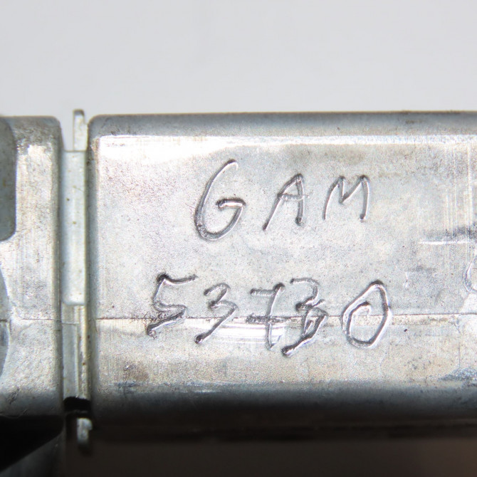 Kit serrures + antivol occasion PEUGEOT 3008 I Phase 1 04-2009->12-2013 1.6 HDI 110ch 3