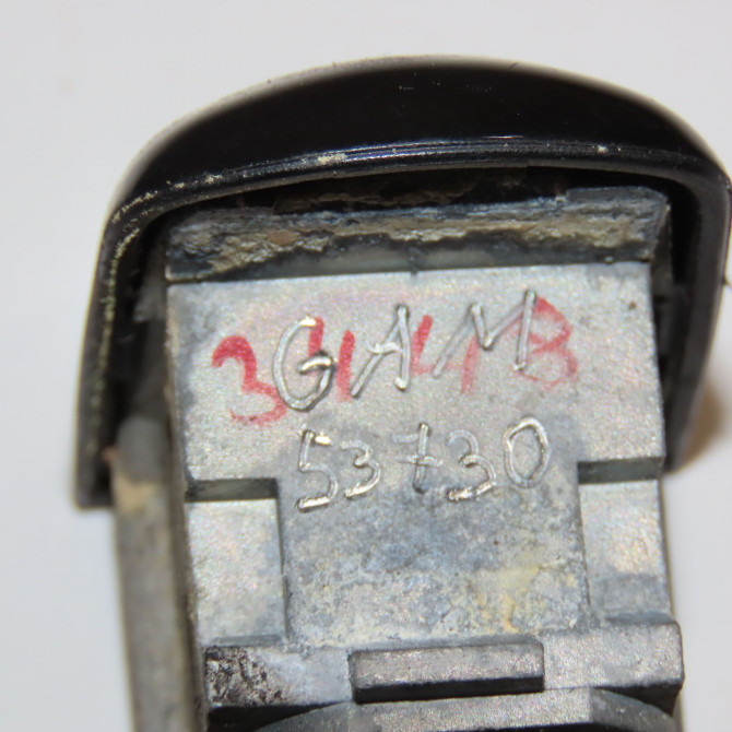 Kit serrures + antivol occasion PEUGEOT 3008 I Phase 1 04-2009->12-2013 1.6 HDI 110ch 4