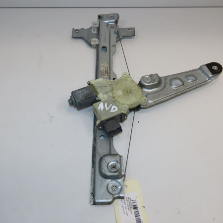 Mecanisme + moteur lève-glace avant droit occasion PEUGEOT 3008 I Phase 1 04-2009->12-2013 1.6 HDI 110ch