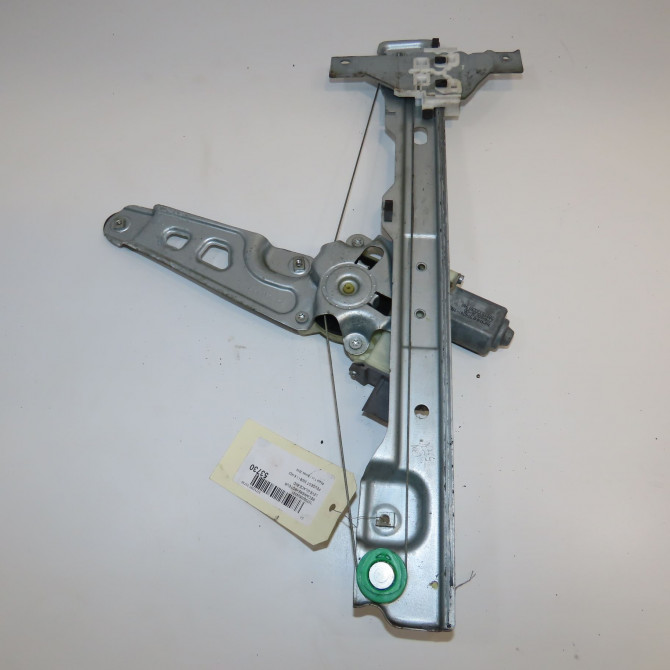Mecanisme + moteur lève-glace avant droit occasion PEUGEOT 3008 I Phase 1 04-2009->12-2013 1.6 HDI 110ch 2