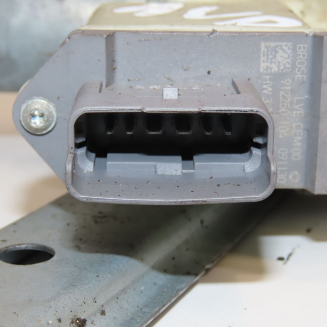 Mecanisme + moteur lève-glace avant droit occasion PEUGEOT 3008 I Phase 1 04-2009->12-2013 1.6 HDI 110ch 4