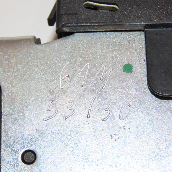 Serrure hayon occasion PEUGEOT 3008 I Phase 1 04-2009->12-2013 1.6 HDI 110ch 5