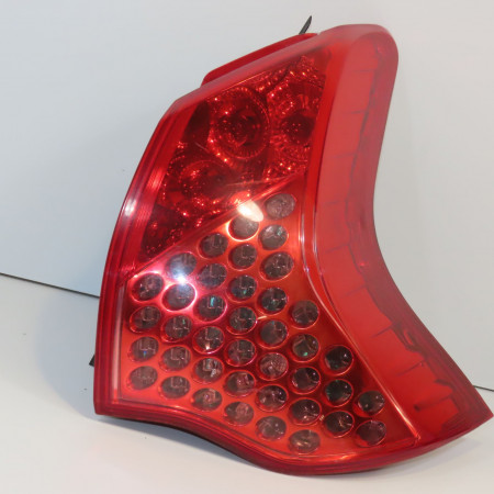 Feu arrière droit occasion PEUGEOT 3008 I Phase 1 04-2009->12-2013 1.6 HDI 110ch