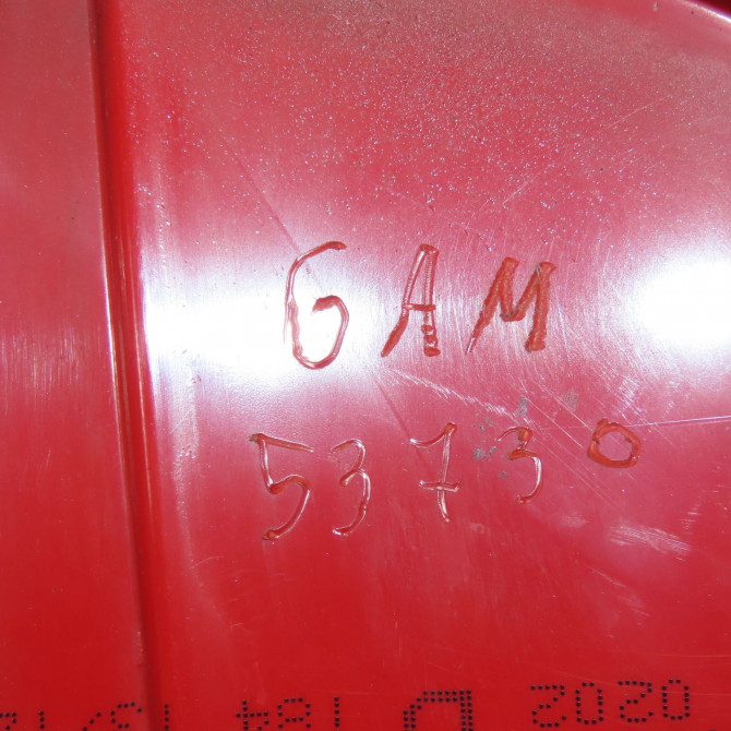 Feu arrière droit occasion PEUGEOT 3008 I Phase 1 04-2009->12-2013 1.6 HDI 110ch 5