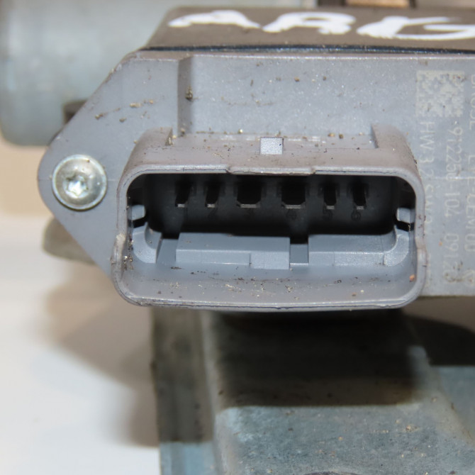 Mecanisme+moteur leve-glace arg occasion PEUGEOT 3008 I Phase 1 04-2009->12-2013 1.6 HDI 110ch 4