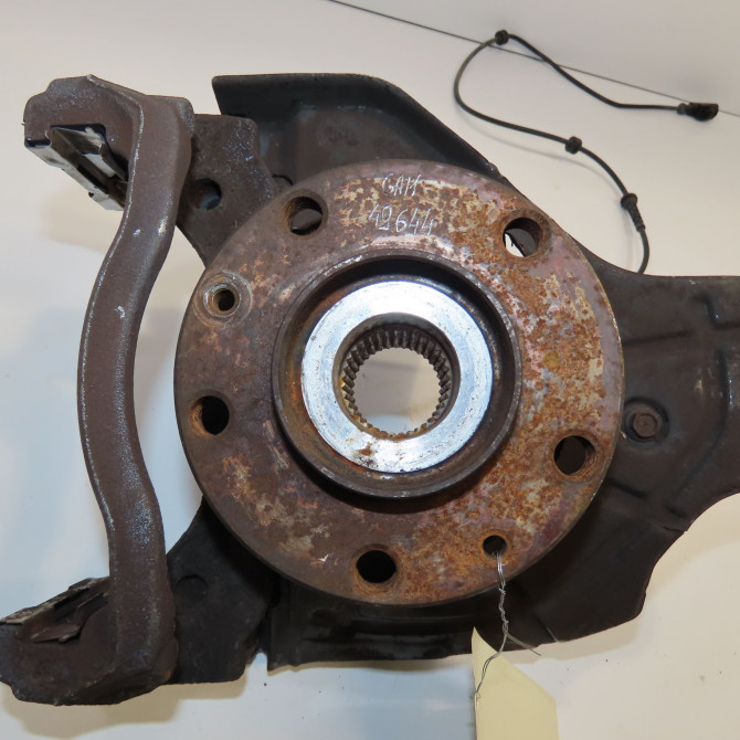 Moyeu avg occasion PEUGEOT BOXER III Phase 1 06-2006->... 2.2 HDI 120ch 1