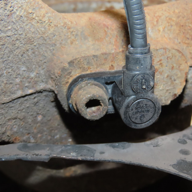 Moyeu avg occasion PEUGEOT BOXER III Phase 1 06-2006->... 2.2 HDI 120ch 3