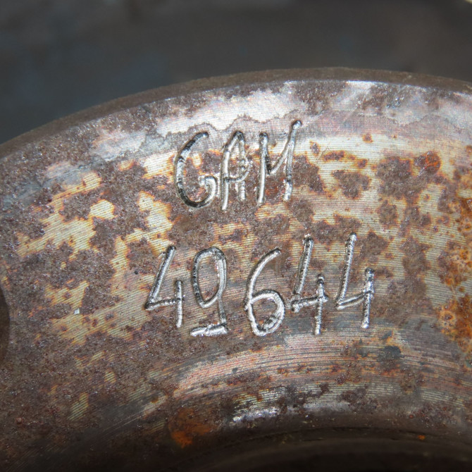 Moyeu avg occasion PEUGEOT BOXER III Phase 1 06-2006->... 2.2 HDI 120ch 5