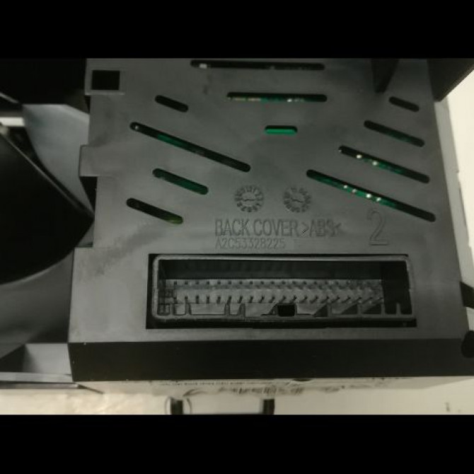 Compteur occasion RENAULT TWINGO II Phase 1 06-2007->11-2011 1.5 DCI 65ch 8200725329 3