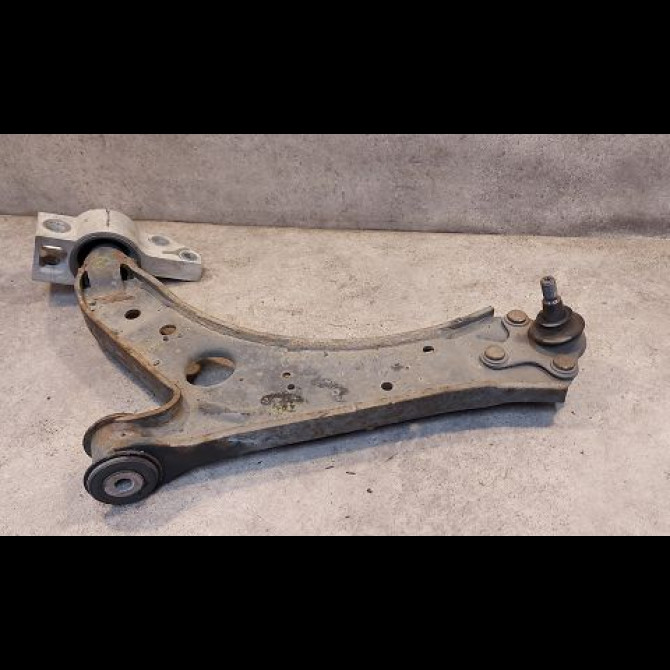 Triangle inf avg occasion SKODA OCTAVIA II Phase 1 06-2004->10-2008 1.9 TDI 105ch 1K0407151AC 1