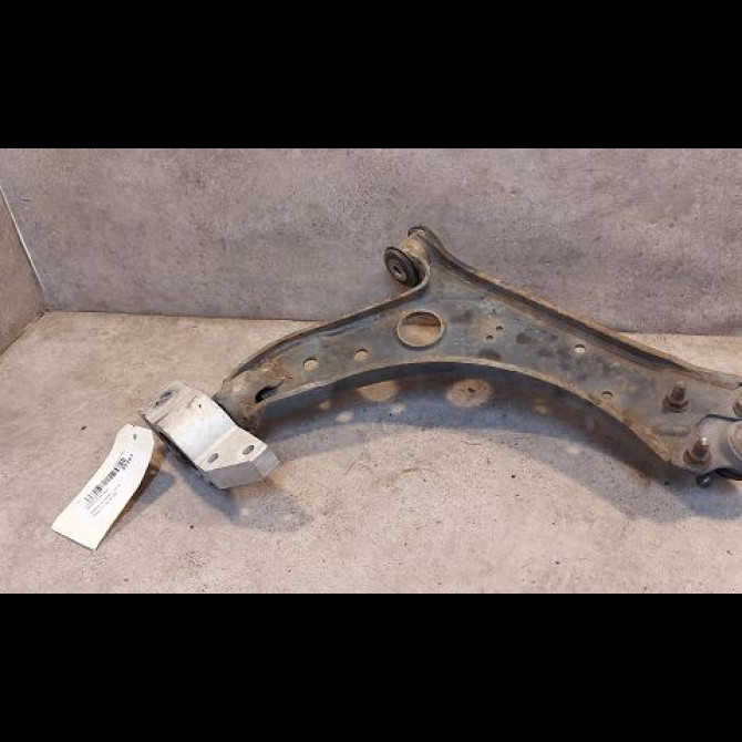 Triangle inf avg occasion SKODA OCTAVIA II Phase 1 06-2004->10-2008 1.9 TDI 105ch 1K0407151AC 2