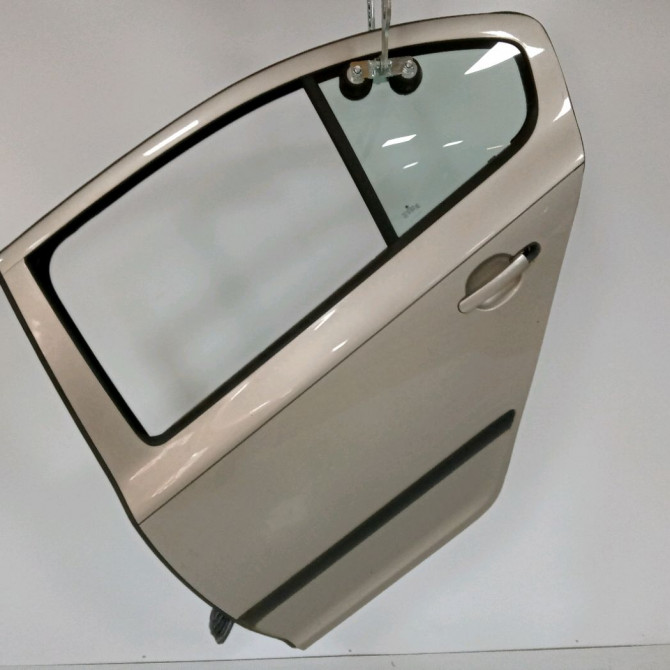 Porte arrière gauche occasion SKODA OCTAVIA II Phase 1 06-2004->10-2008 1.9 TDI 105ch 1Z5833055 1