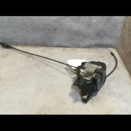 Serrure porte ard occasion RENAULT MODUS Phase 2 01-2008->12-2012 1.5 DCI 85ch 8200522056