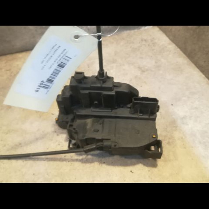 Serrure porte ard occasion RENAULT MODUS Phase 2 01-2008->12-2012 1.5 DCI 85ch 8200522056 2