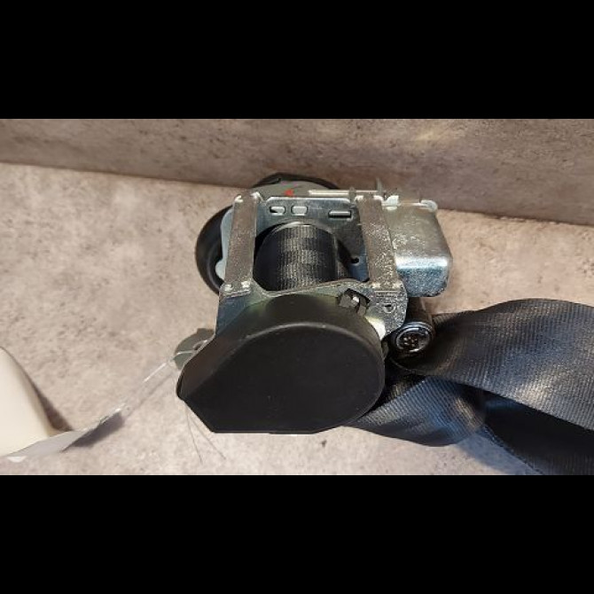 Ceinture avant droite occasion RENAULT MEGANE III Phase 1 11-2008->01-2012 1.5 DCI 105ch 868844979R 2