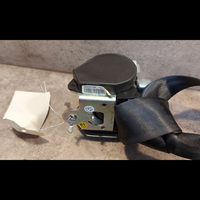 Ceinture avant droite occasion RENAULT MEGANE III Phase 1 11-2008->01-2012 1.5 DCI 105ch 868844979R 3