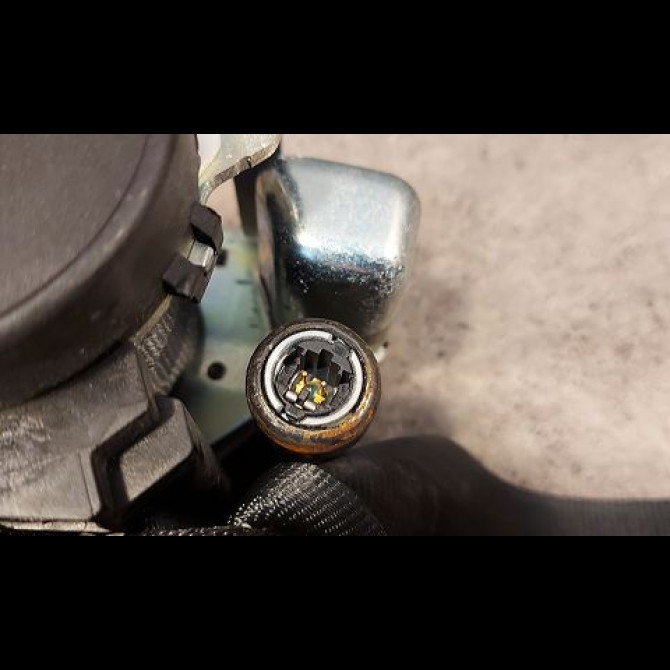 Ceinture avant droite occasion RENAULT MEGANE III Phase 1 11-2008->01-2012 1.5 DCI 105ch 868844979R 4