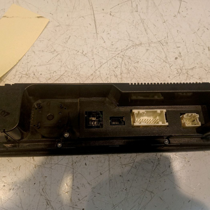 Commande de chauffage occasion B.M.W. SERIE 3 IV Phase 2 09-2001->03-2005 320d 64116956319 2