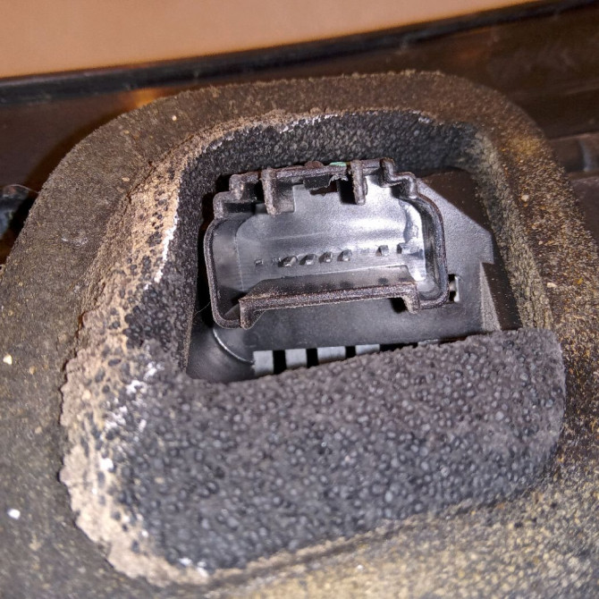 Feu arrière droit occasion CITROEN C1 I Phase 1 06-2005->11-2008 1.4 HDi 6351X8 3