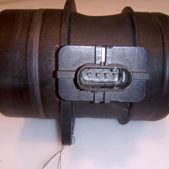 Debimetre air occasion SKODA YETI 3L906461A 4