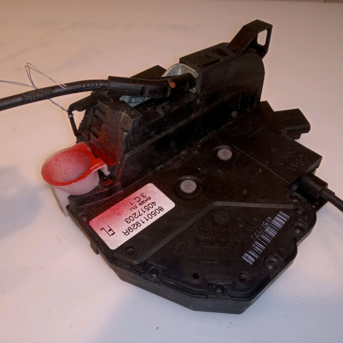 Serrure porte avg occasion RENAULT CLIO IV Phase 1 07-2012->... 1.5 DCI 90ch 805011929R 2