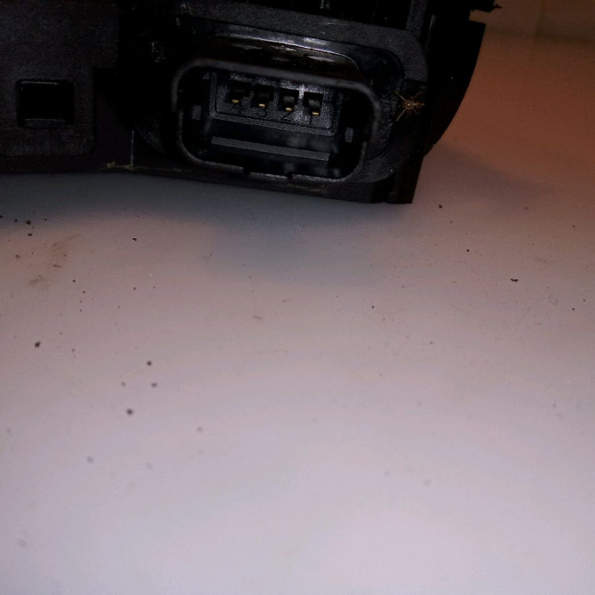 Serrure porte avg occasion RENAULT CLIO IV Phase 1 07-2012->... 1.5 DCI 90ch 805011929R 4