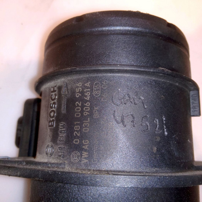 Debimetre air occasion VOLKSWAGEN PASSAT VI Phase 1 BREAK 10-2010->04-2015 3L906461A 4