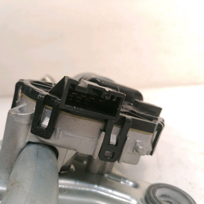 Moteur essuie-glace avant occasion B.M.W. SERIE 3 IV Phase 2 09-2001->03-2005 320d 61617071693 3