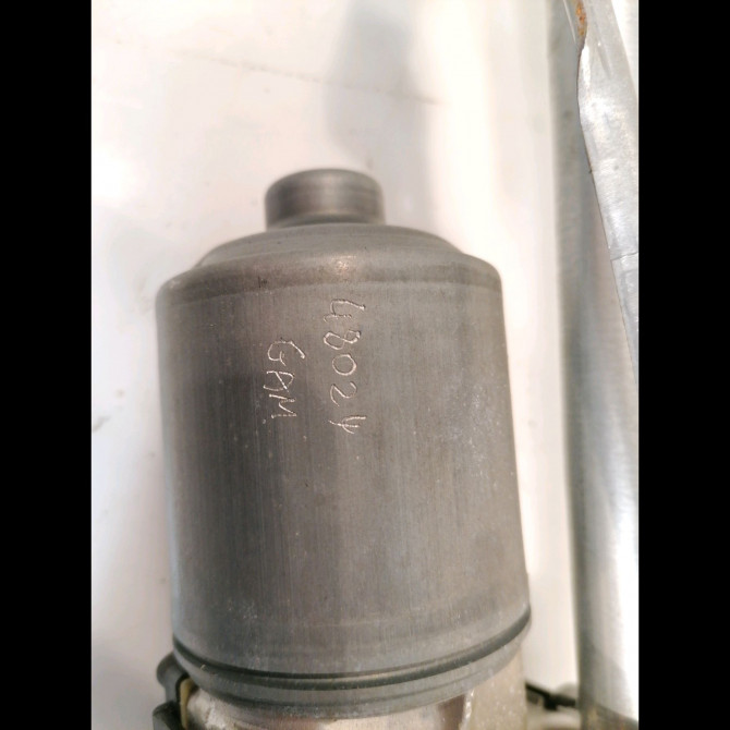 Moteur essuie-glace avant occasion B.M.W. SERIE 3 IV Phase 2 09-2001->03-2005 320d 61617071693 5