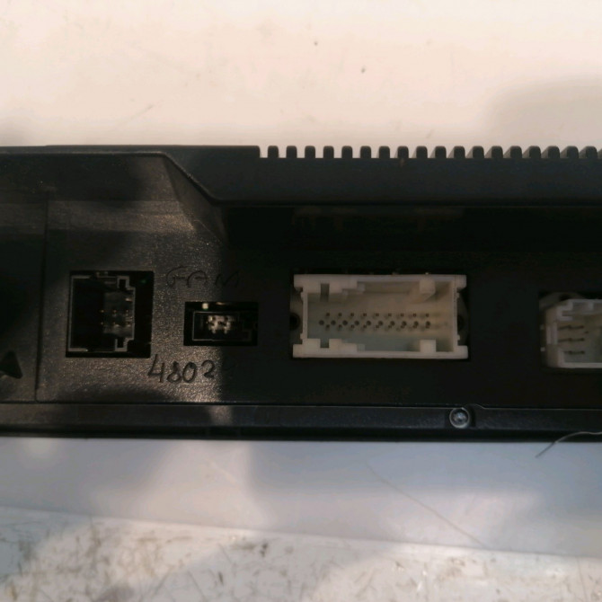 Commande de chauffage occasion B.M.W. SERIE 3 IV Phase 2 09-2001->03-2005 320d 64116956319 3