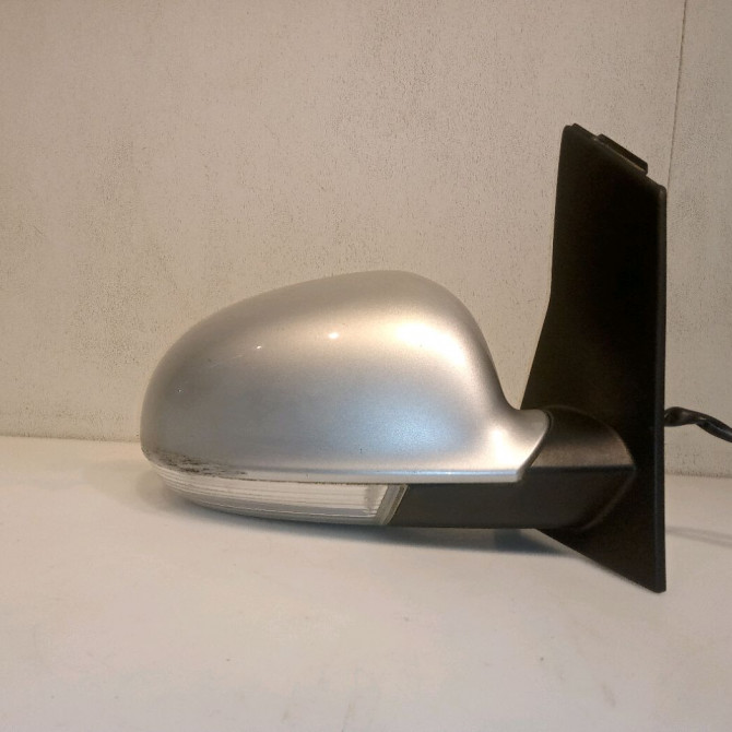 Retroviseur exterieur electrique droit occasion VOLKSWAGEN GOLF PLUS Phase 1 03-2005->03-2009 5M1857508AS9B9 2