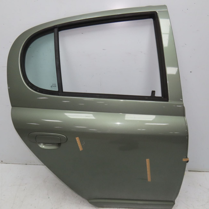 Porte arrière droite occasion TOYOTA YARIS I Phase 2 03-2003->12-2005 1.0i 65ch 1