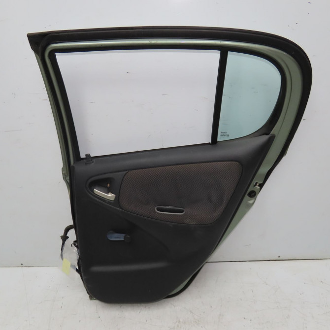 Porte arrière droite occasion TOYOTA YARIS I Phase 2 03-2003->12-2005 1.0i 65ch 2