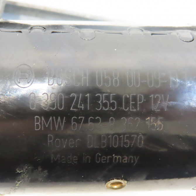 Moteur essuie-glace avant occasion B.M.W. SERIE 3 IV Phase 1 04-1995->04-1999 330D 183ch 61617071693 4