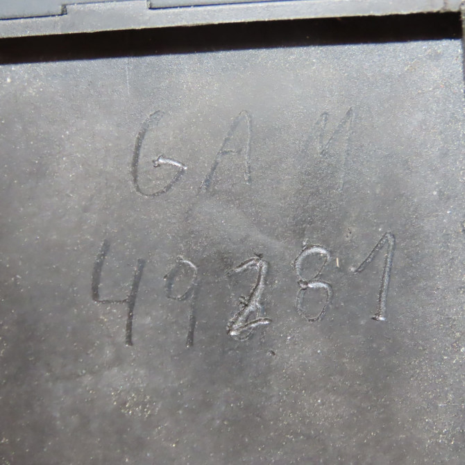 Commande de chauffage occasion B.M.W. SERIE 3 IV Phase 1 04-1995->04-1999 330D 183ch 64116956319 5