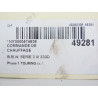 COMMANDE DE CHAUFFAGE