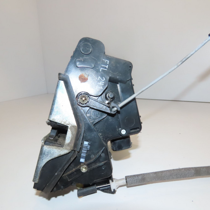 Serrure porte avg occasion B.M.W. SERIE 3 IV Phase 1 04-1995->04-1999 330D 183ch 51217011241 4