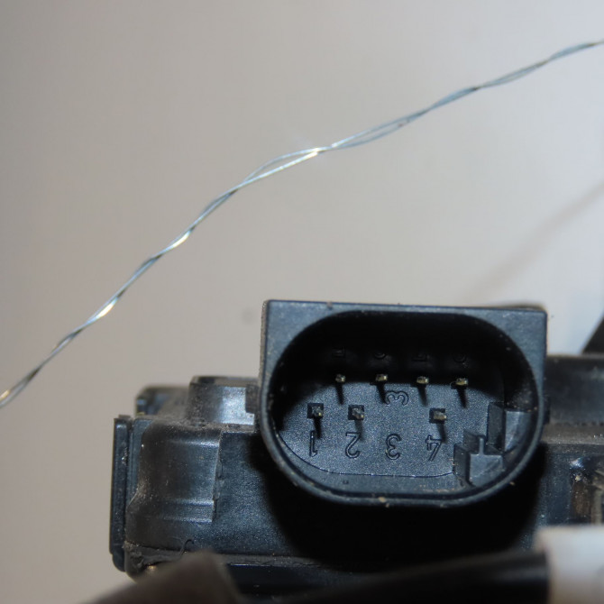 Serrure porte avg occasion B.M.W. SERIE 3 IV Phase 1 04-1995->04-1999 330D 183ch 51217011241 5