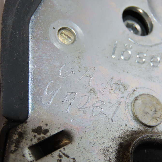 Serrure porte avg occasion B.M.W. SERIE 3 IV Phase 1 04-1995->04-1999 330D 183ch 51217011241 6