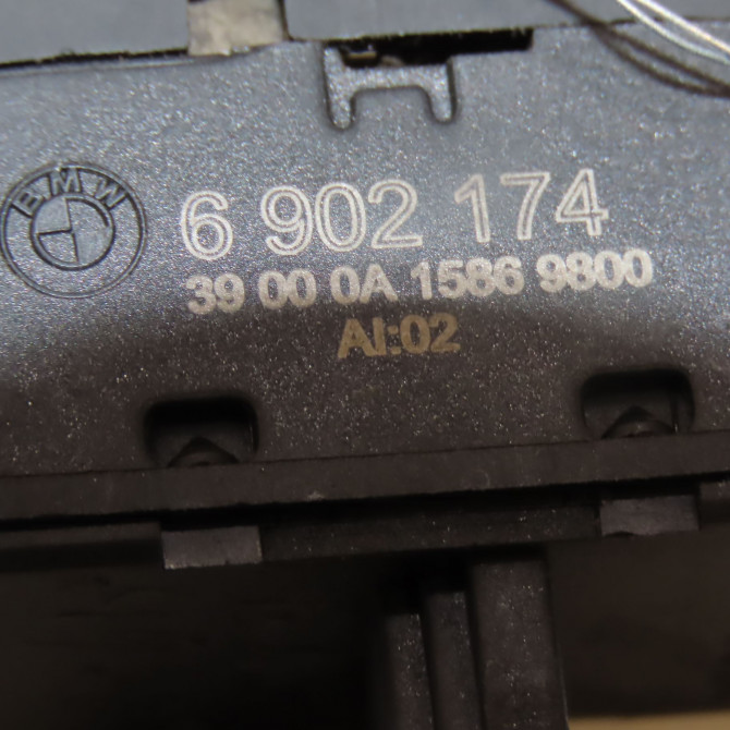 Commande leve-glace porte arrière gauche occasion B.M.W. SERIE 3 IV Phase 1 04-1995->04-1999 330D 183ch 61316902174 4