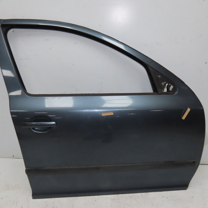 Porte avant droite occasion SKODA OCTAVIA II Phase 1 06-2004->10-2008 1.9 TDI 105ch 1Z0831056 1