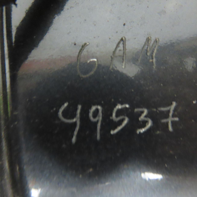 Porte avant droite occasion SKODA OCTAVIA II Phase 1 06-2004->10-2008 1.9 TDI 105ch 1Z0831056 6