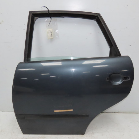 Porte arrière gauche occasion SKODA OCTAVIA II Phase 1 06-2004->10-2008 1.9 TDI 105ch 1Z9833055