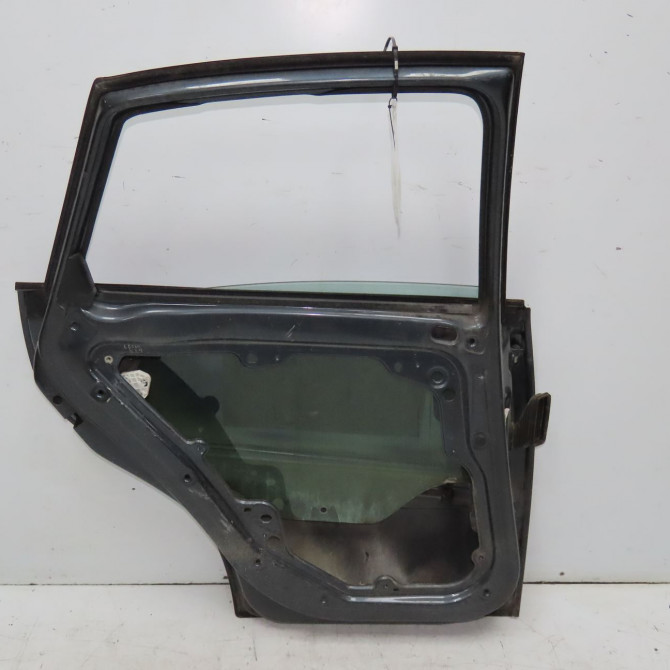 Porte arrière gauche occasion SKODA OCTAVIA II Phase 1 06-2004->10-2008 1.9 TDI 105ch 1Z9833055 2