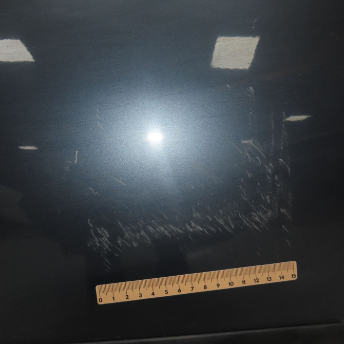 Porte arrière gauche occasion SKODA OCTAVIA II Phase 1 06-2004->10-2008 1.9 TDI 105ch 1Z9833055 3