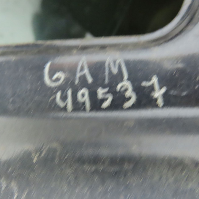 Porte arrière gauche occasion SKODA OCTAVIA II Phase 1 06-2004->10-2008 1.9 TDI 105ch 1Z9833055 4